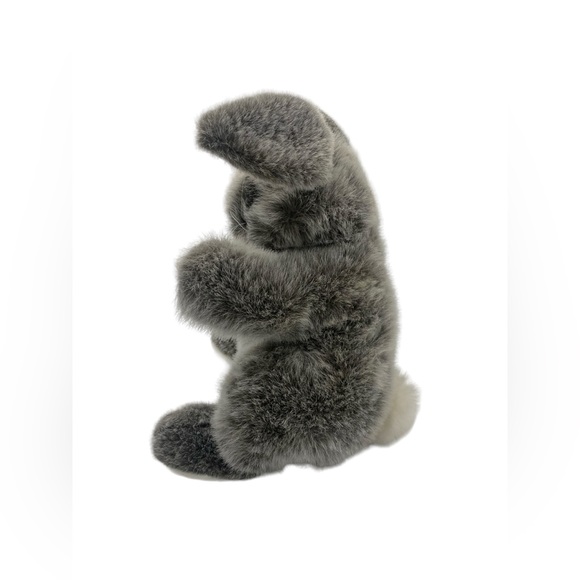 Vintage 1996 Plush Creations Inc., Bunny Rabbit Hand Puppet - Picture 7 of 12